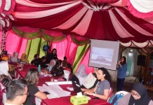 Tim ASEAN-UK GTF Dorong Inklusi Mangrove